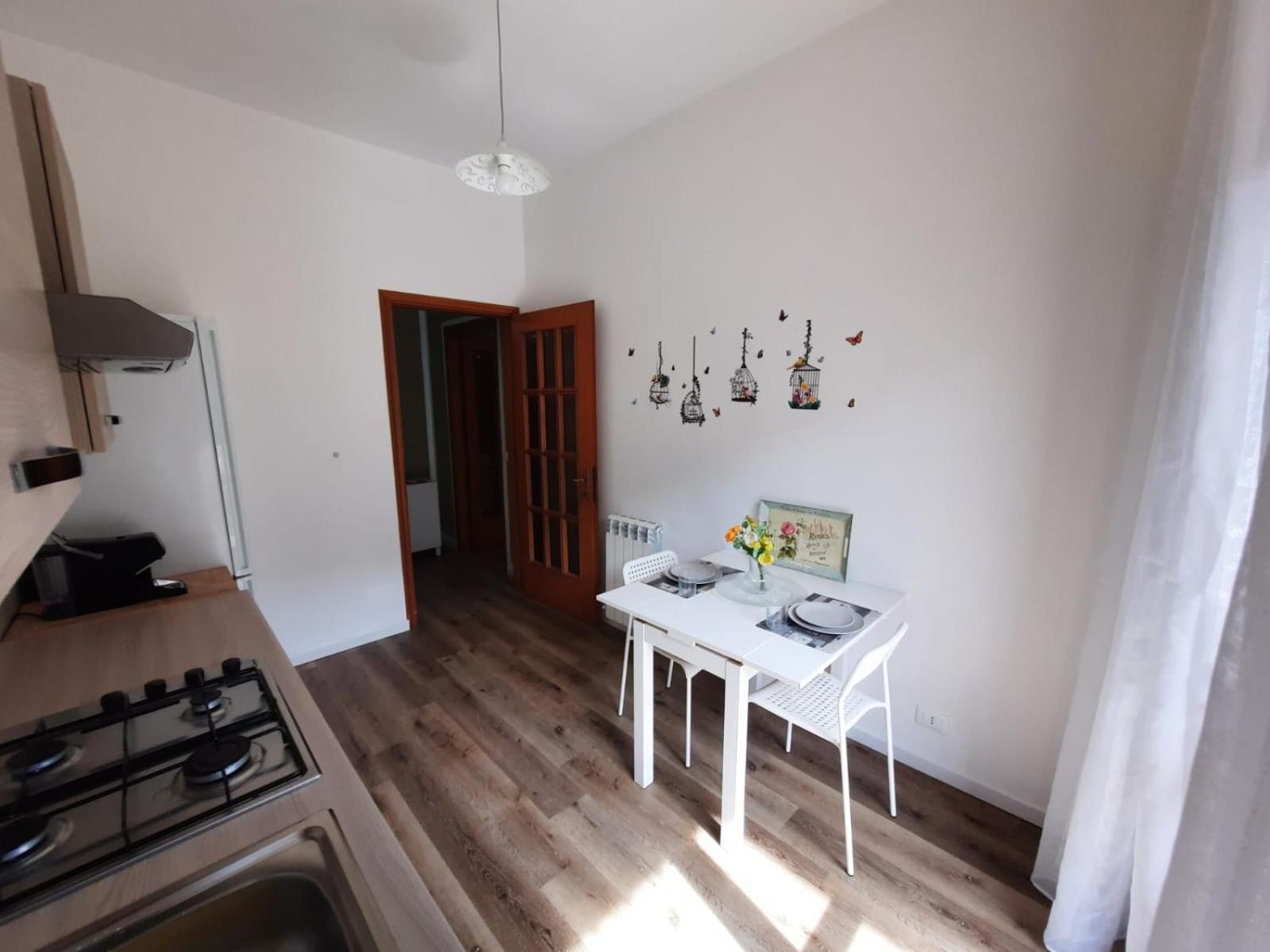 Dimora Stella Di Aprile Apartment La Spezia Exterior photo